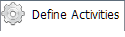 1. Define Activities Tab