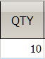 5. QTY